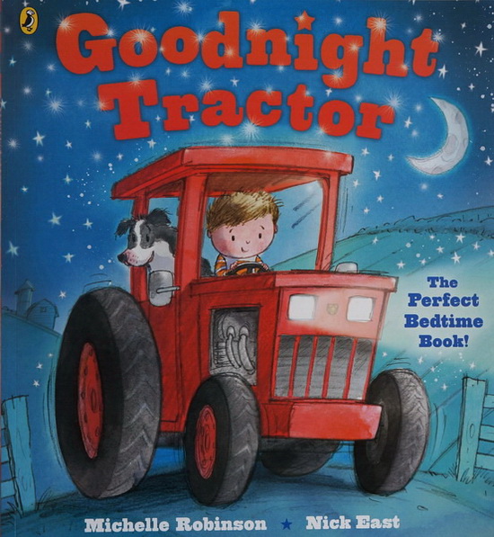 Goodnight Tractor