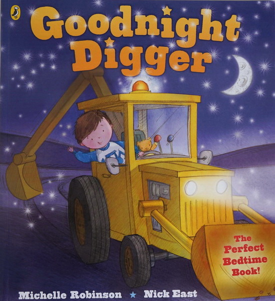 Goodnight Digger