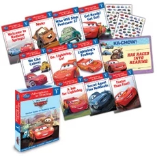 Disney：Reading Adventures Cars