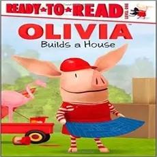 Olivia: Olivia Builds a House L1.4