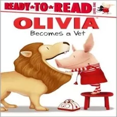Olivia: Olivia Becomes a Vet L1.9