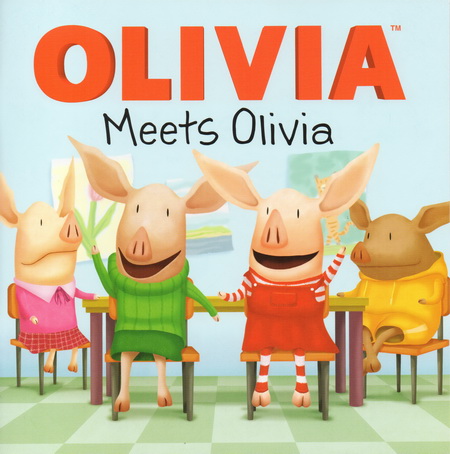 Oliva：Olivia Meets Olivia L2.7