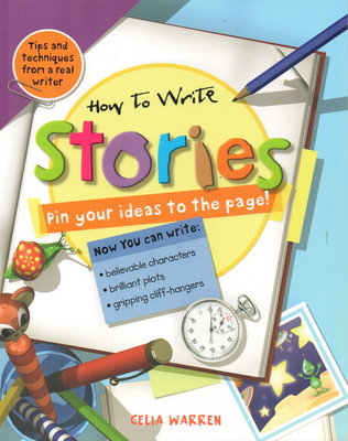 How to Write Stories