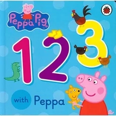 Peppa Pig: 123 with Peppa