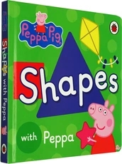 Peppa Pig: Shapes