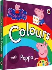 Peppa Pig: Colours