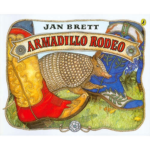 Armadillo Rode L3.1