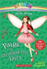 Rainbow magic:Paige the Christmas Play Fairy L4.6