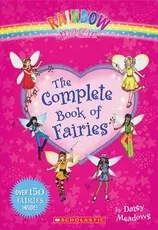 Rainbow magic：The Ultimate Fairy Guide