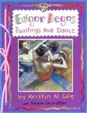 Edgar Degas Paitings that Dance L3.6