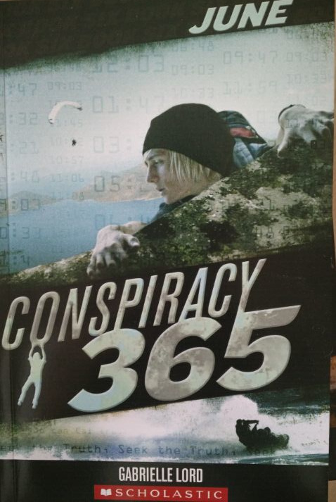 JUNC CONSPIRACY 365