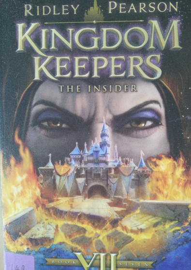 KINGDOM KEEPERS