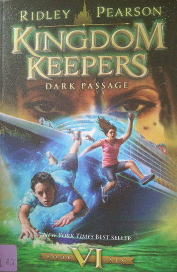 KINGDOM KEEPERS DARK PASSAGE