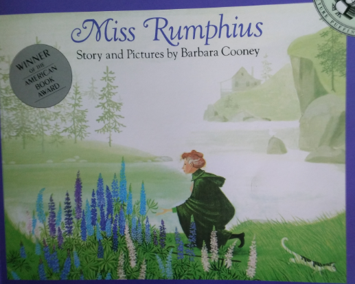 Miss Rumphius  3.8