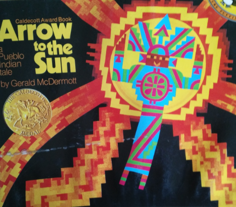 Arrow to the sun  2.7
