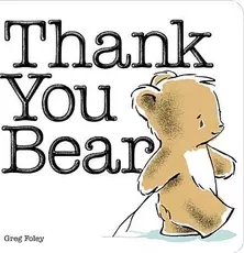 Thank You Bear  L1.6