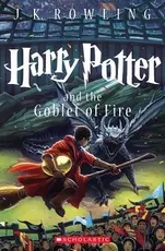 Harry Potter：Harry Potter and the Goblet of Fire L6.8