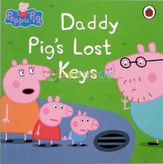 Peppa pig：Daddy Pig's Lost Keys