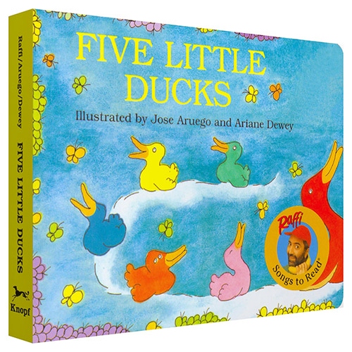 Five Little Ducks