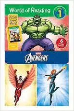 World of Reading: Avengers