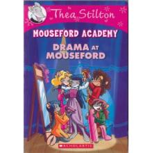 Geronimo Stilton: Drama at Mouseford L4.1