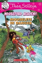 Geronimo Stilton:  Mouselets in Danger L4.8