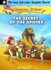 Geronimo Stilton：The Secret Of The Sphinx L3.6
