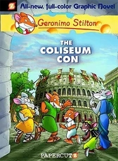 Geronimo Stilton：The Coliseum Con L3.4