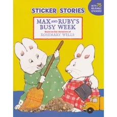Max and Ruby's Busy Week