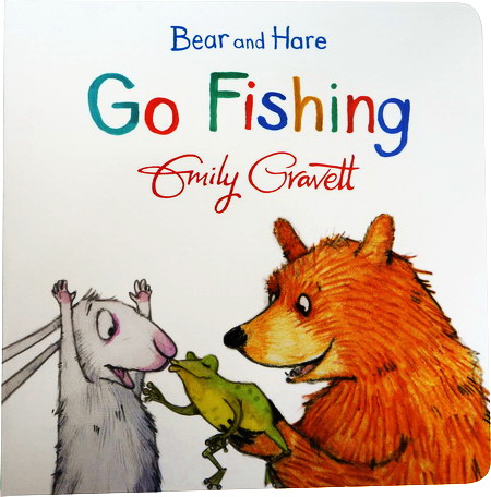 Bare and Hare: Go Fishing