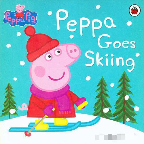 Peppa pig：Peppa Goes Skiing L2.0