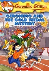 Geronimo Stilton: Geronimo and the Gold Medal Mystery L5.1