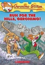 Geronimo Stilton: Run for the Hills, Geronimo! L4.2