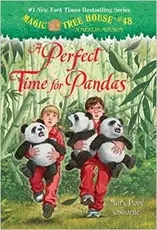 Magic Tree House：A Perfect Time for Pandas L3.8