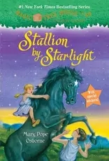 Magic Tree House :Stallion by Starlight L3.8