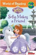 Sofia Makes a Friend L2.2