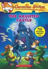 Geronimo Stilton：The Haunted Castle  L4.1