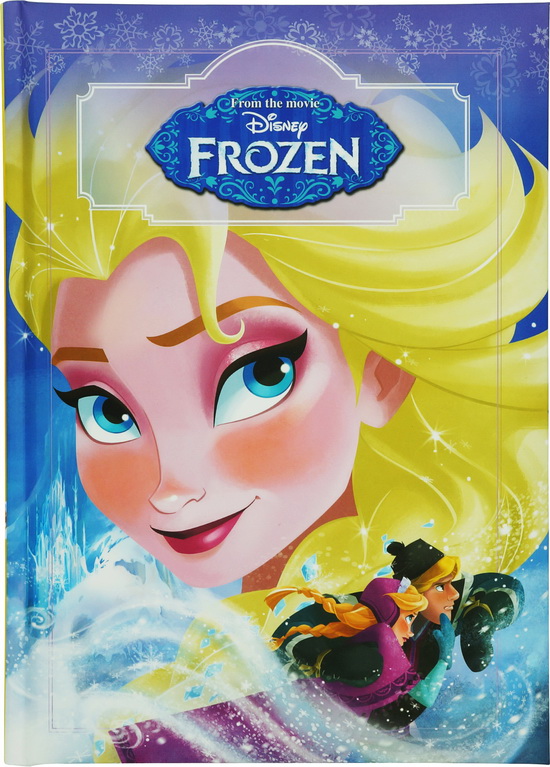 Disney：Frozen L4.0