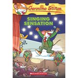 Geronimo Stilton: Singing Sensation  L3.8