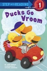 Step into reading:Ducks Go Vroom L1.1