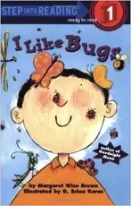 Step into reading：I Like Bugs