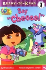 Dora：Say "Cheese!" L1.2