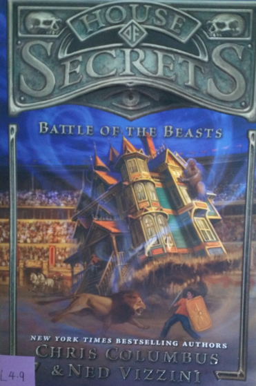 BATTLE OF THE BEASTS  L4.9