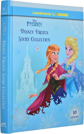 Disney：Disney Frozen Story Collection