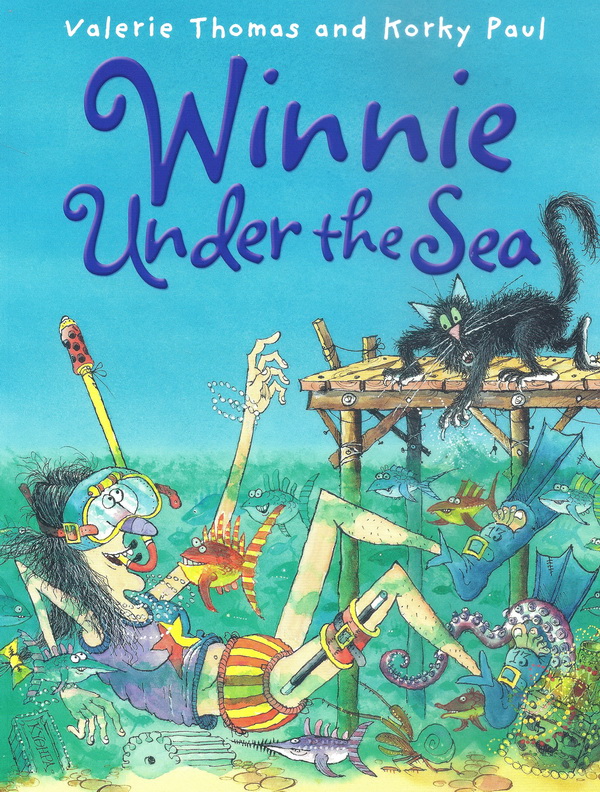 Winnie the Witch：Winnie Under Winter L2.8