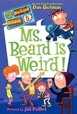 My weird school：Ms. Beard is Weird! L4.0