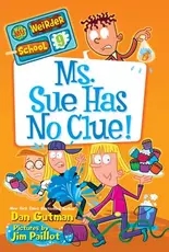 My weird school：Ms. Sue Has No Clue! L4.0