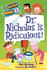 My weird school: Dr. Nicholas Is Ridiculous! L3.7