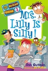 My weird school：Mrs. Lilly is Silly! L3.6