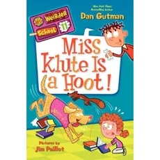 My weird school：Miss Klute Is a Hoot! L3.7